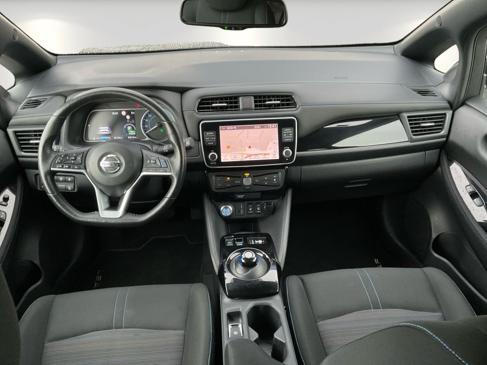 Nissan Leaf ZE1 N-Connecta - Samsaru's Car Outlet