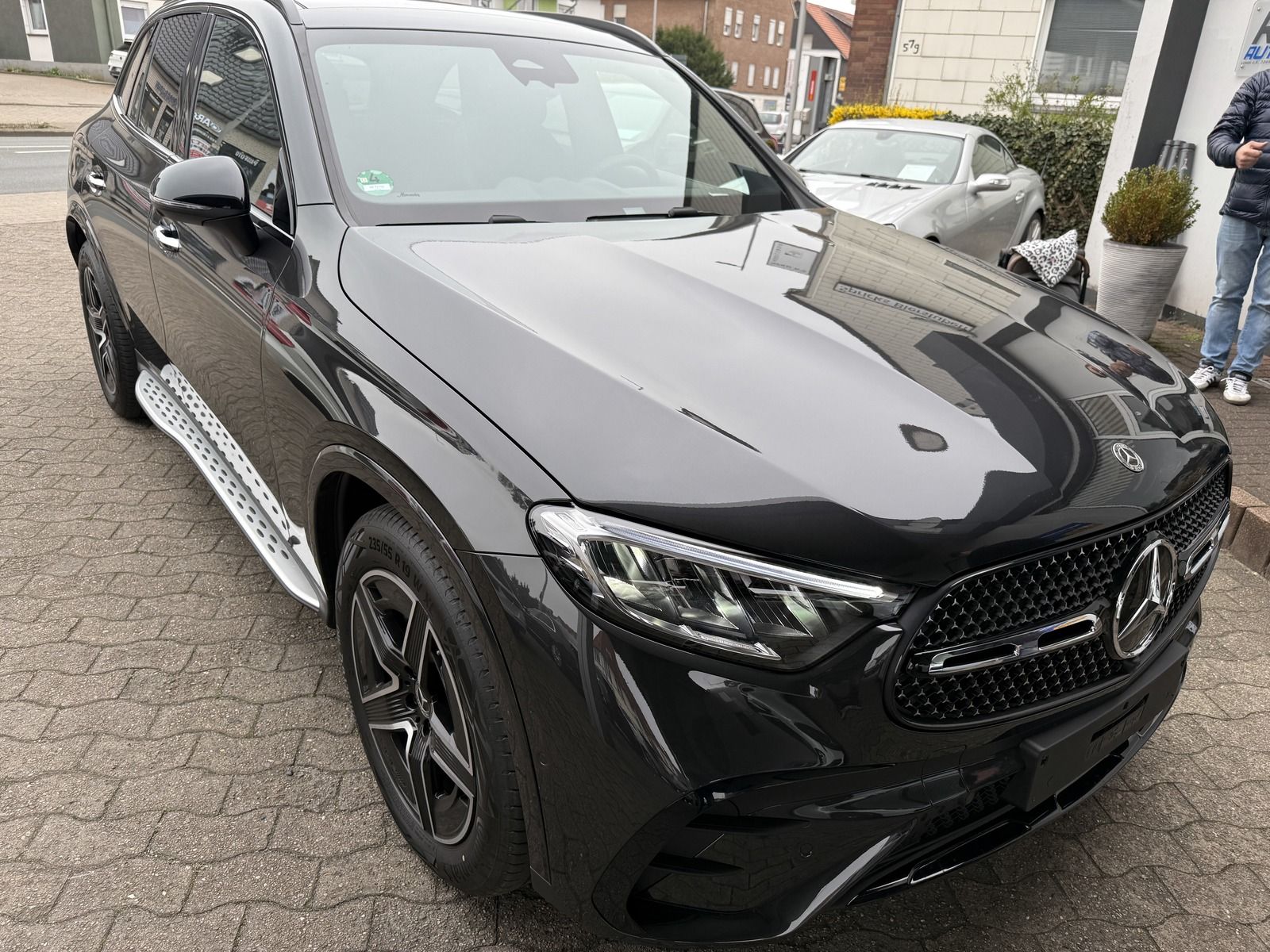 Mercedes-Benz GLC 220 d 4M AMG LINE Panorama 360 Memory