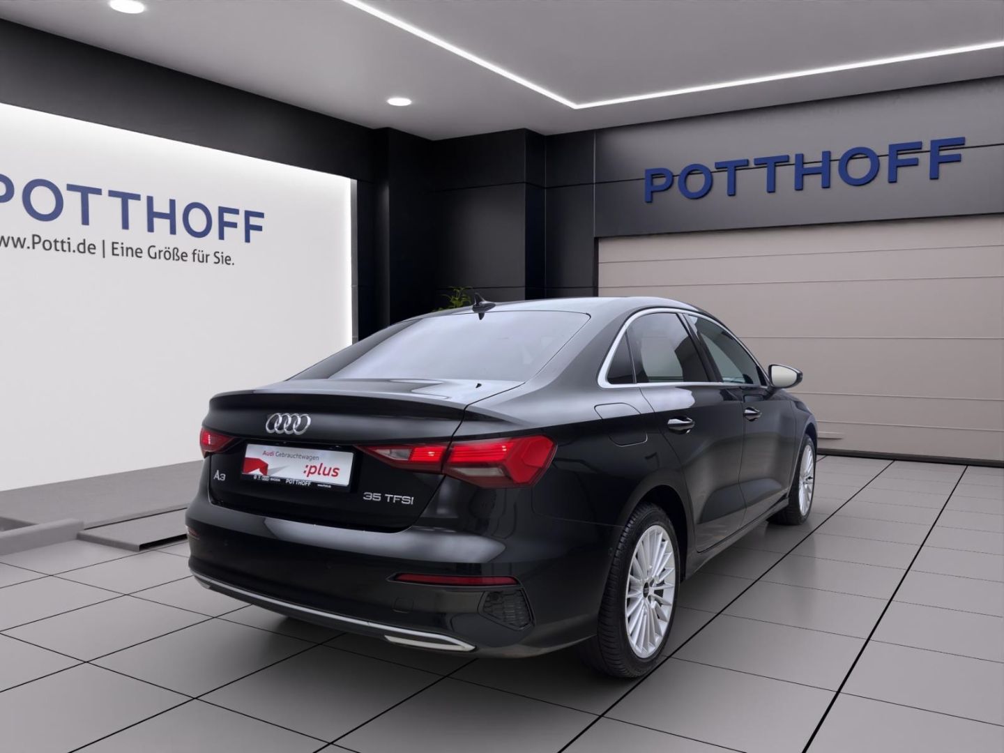 Audi A3 Limousine 35 TFSI ADVANCED KLIMA SITZHZG LM17