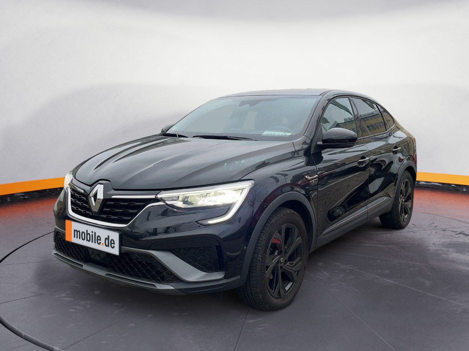 Renault Arkana 1.3 TCe 160 R.S.Line - Samsaru's Car Outlet