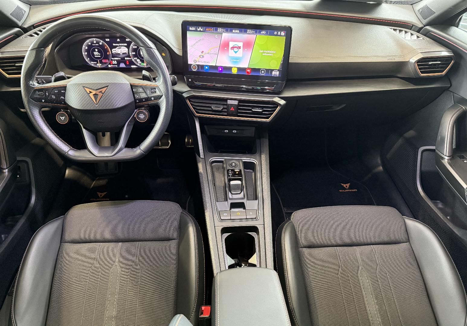 Cupra Formentor VZ 2.0 TSI 4Drive - Samsaru's Car Outlet
