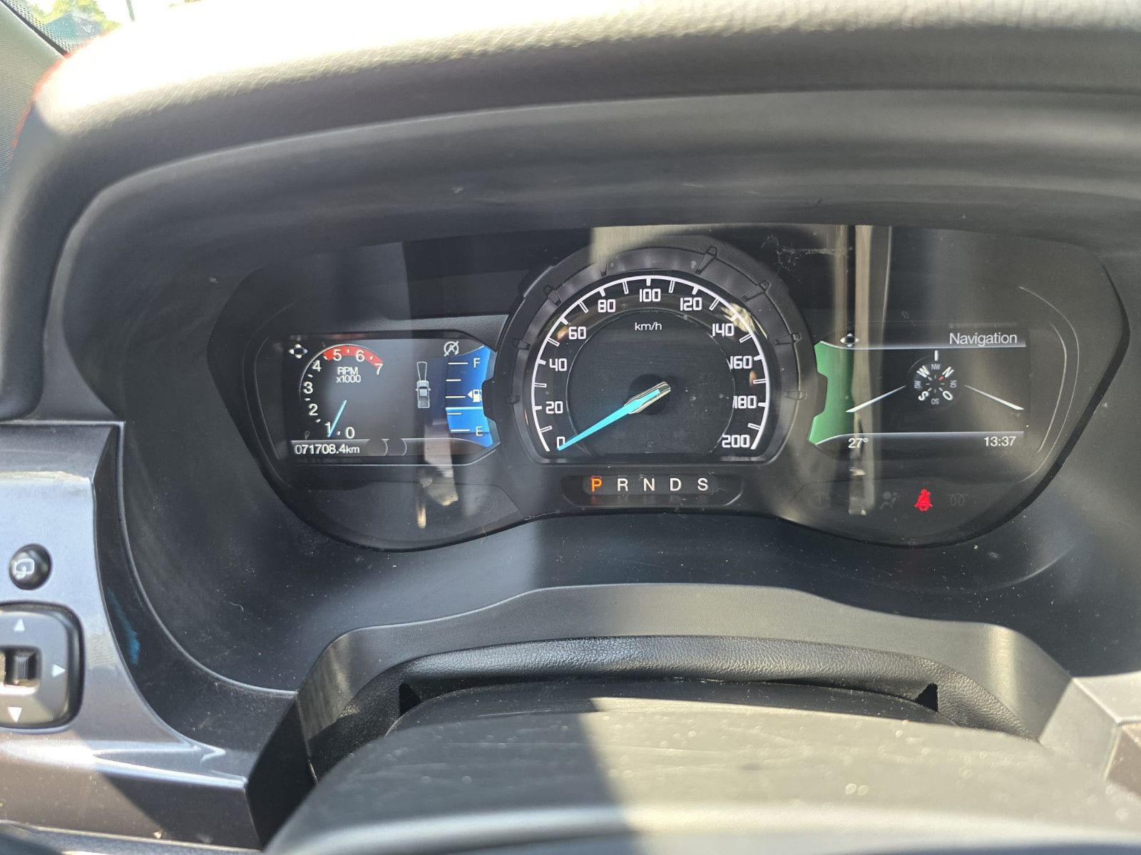 Ford Ranger Wildtrak Doppelkabine 4x4