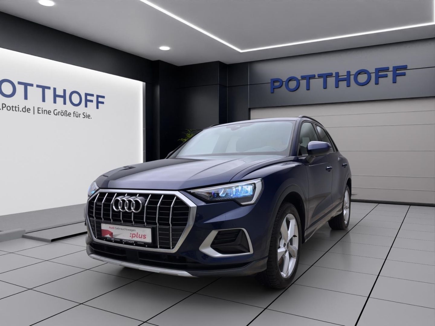 Audi Q3 40 TDI Q ADVANCED - Samsaru's Car Outlet