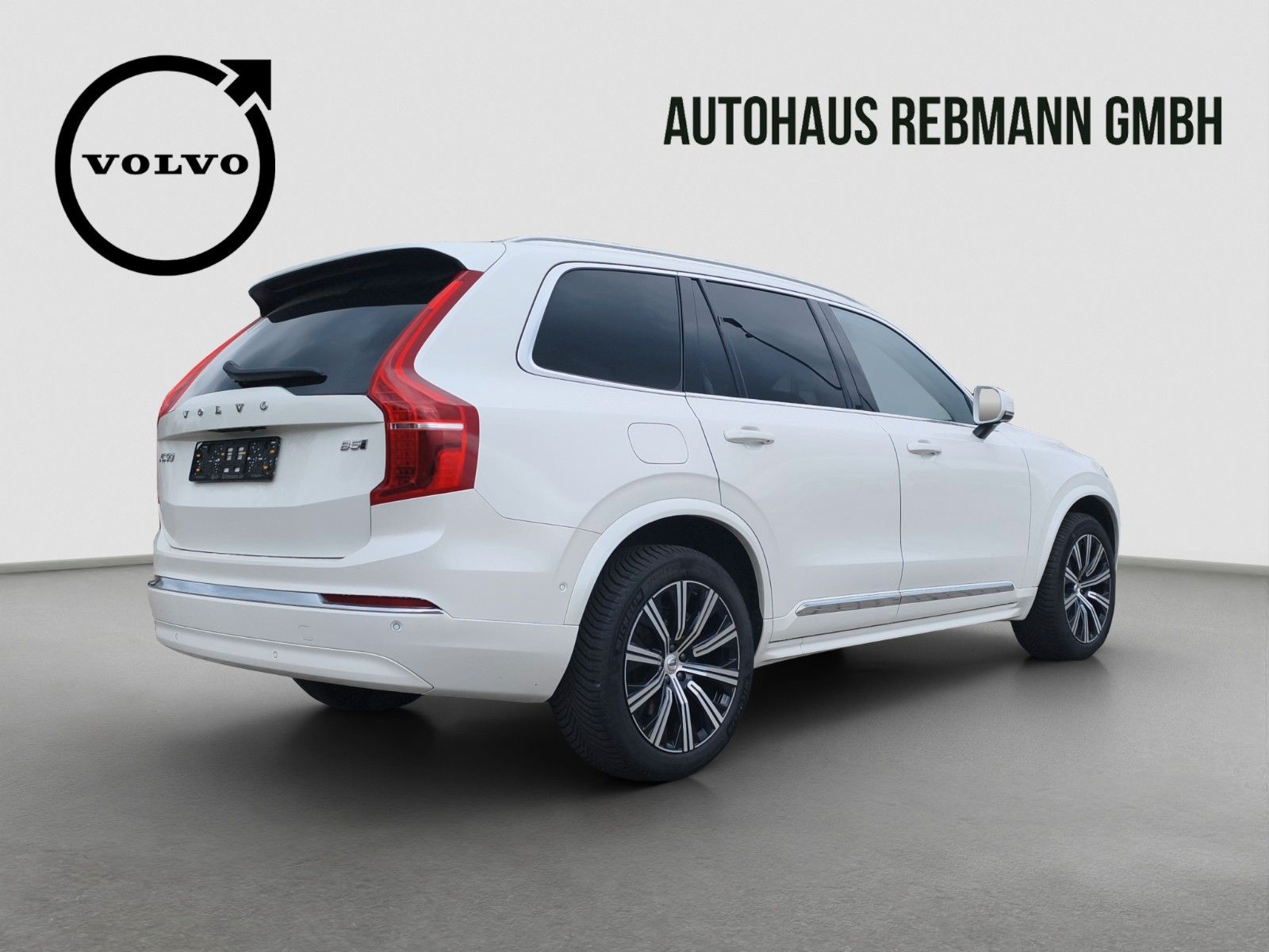 Volvo XC90 B5 Plus Bright*Standh*360°*SD*AHK*AWD