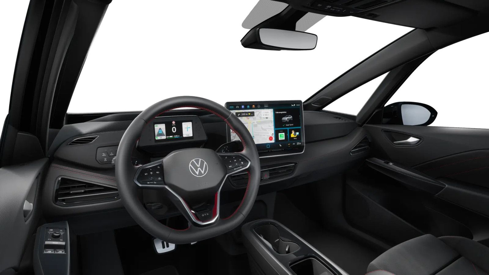 Volkswagen ID.3 GTX 79 kWh Wärmep+HuD+Pano+H&K+ACC+DCC+LED+