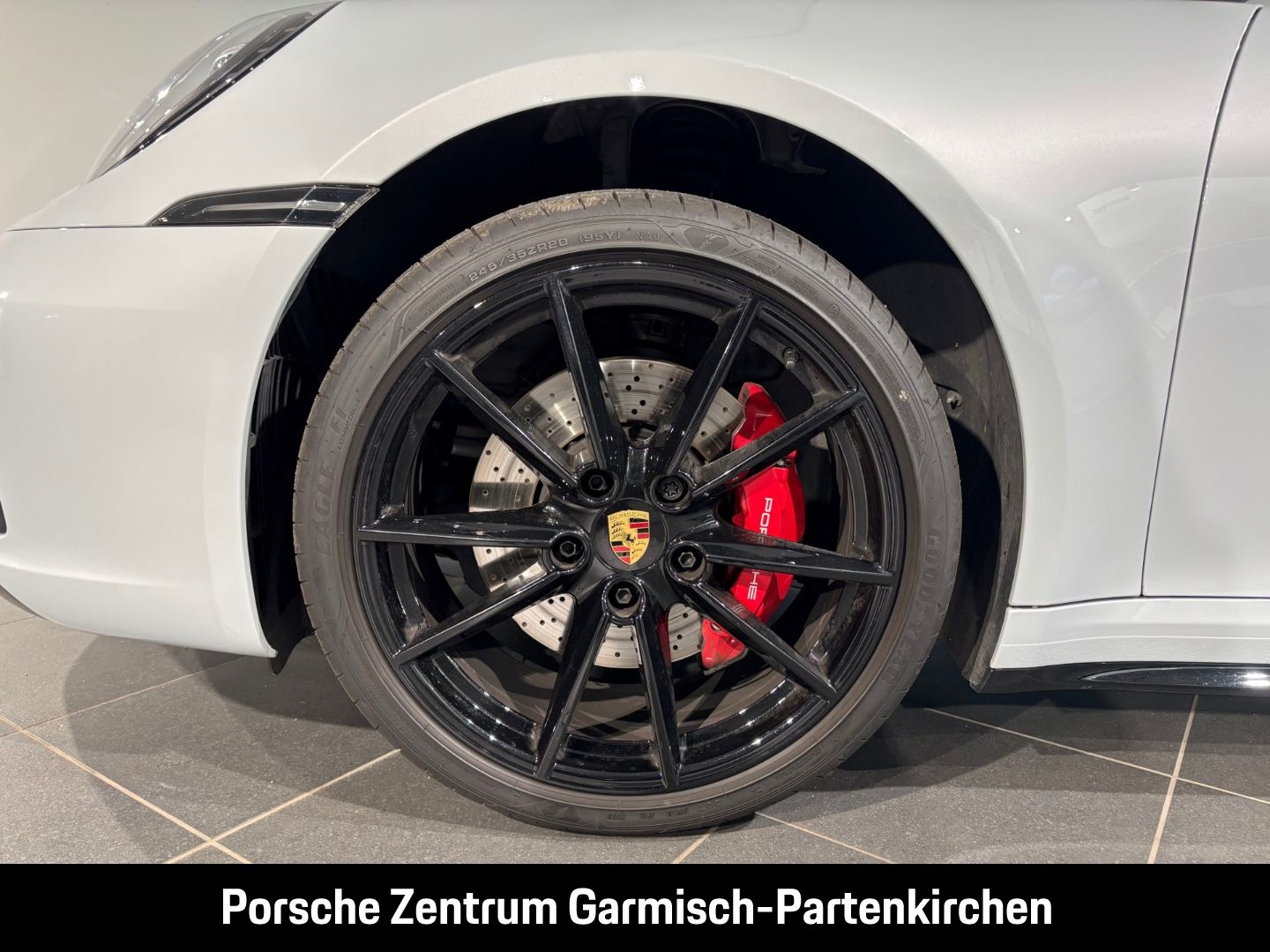 Porsche 992 911 Carrera 4S 360 Kamera LenkradHZG Memory