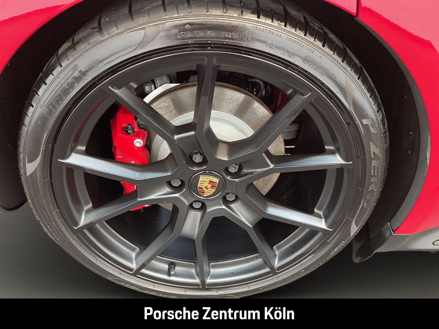 Porsche Taycan GTS Sport Turismo HA-Lenkung LED-Matrix