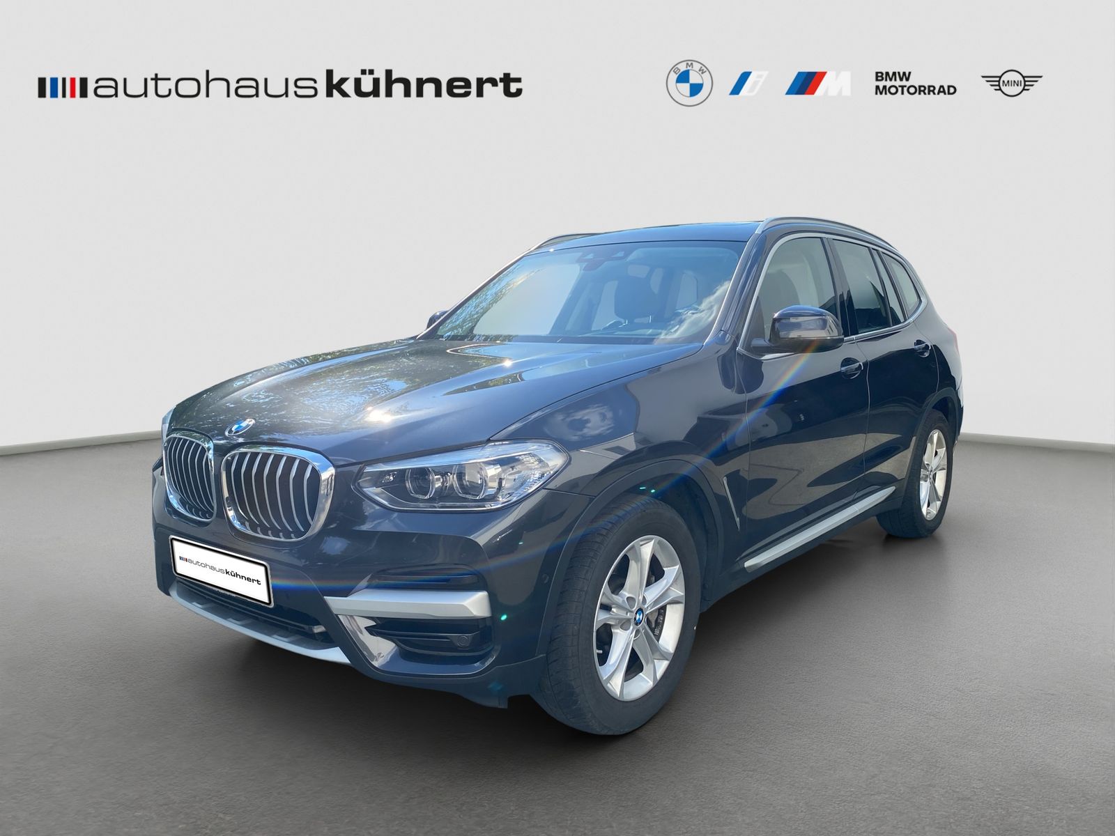 BMW X3 xDrive30i - Samsaru's Car Outlet