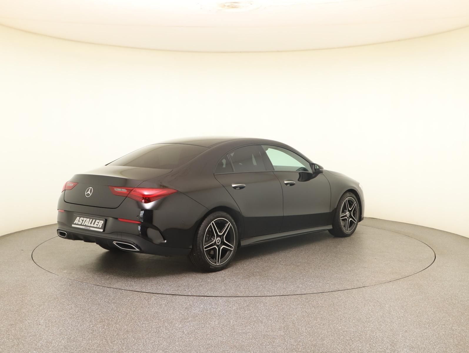 Mercedes-Benz CLA 220 4M Coupé AMG Line - Samsaru's Car Outlet