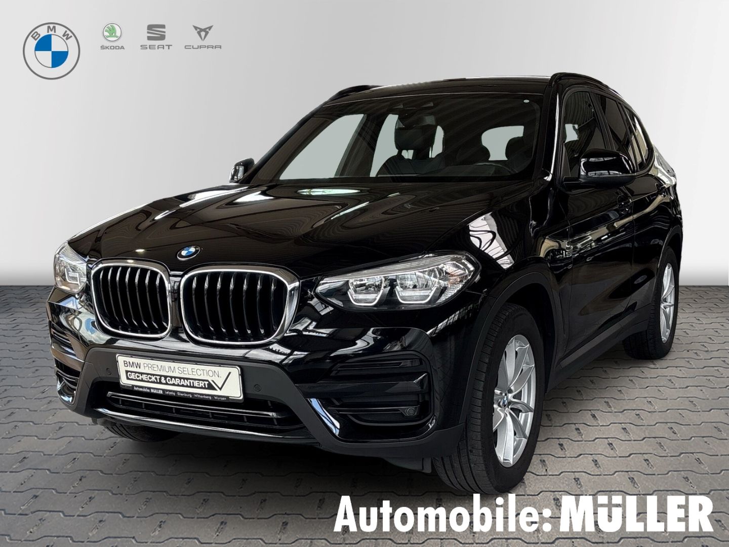 BMW X3 20i - Samsaru's Car Outlet
