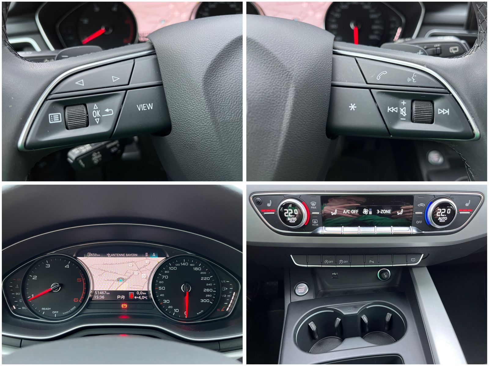 Audi A4 Avant 35 2.0 TDI S tronic advanced - Samsaru's Car Outlet