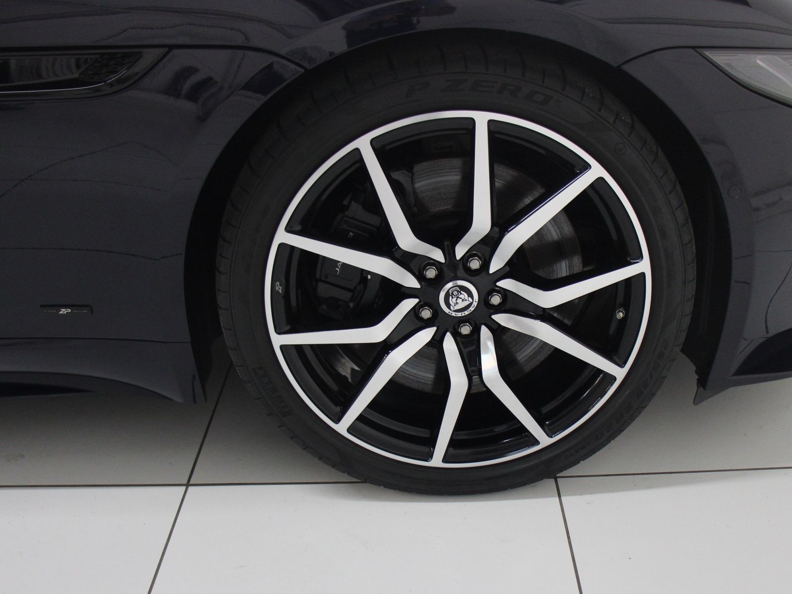 Jaguar F-Type Coupe P575 AWD UPE 174.820 Aut. ZP Editio