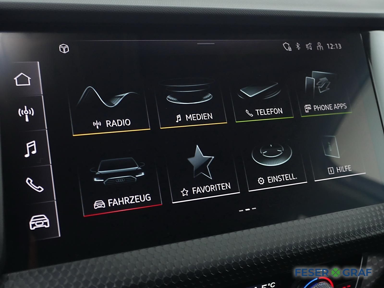 Audi A1 Sportback 25 TFSI Advanced - Samsaru's Car Outlet