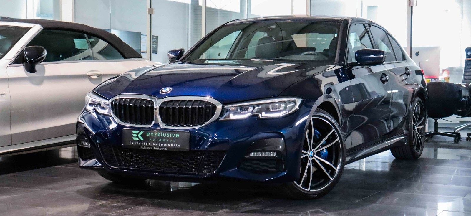 BMW 330i M SPORT SHADOW - Samsaru's Car Outlet