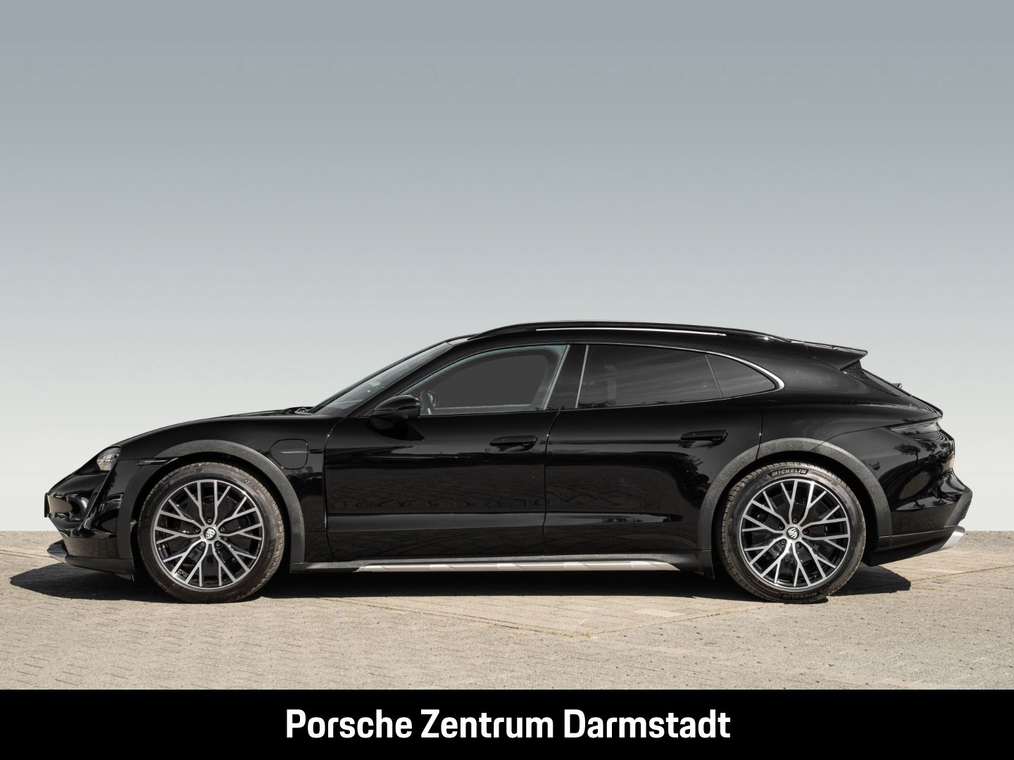 Porsche Taycan 4 Cross Turismo BOSE Panorama InnoDrive