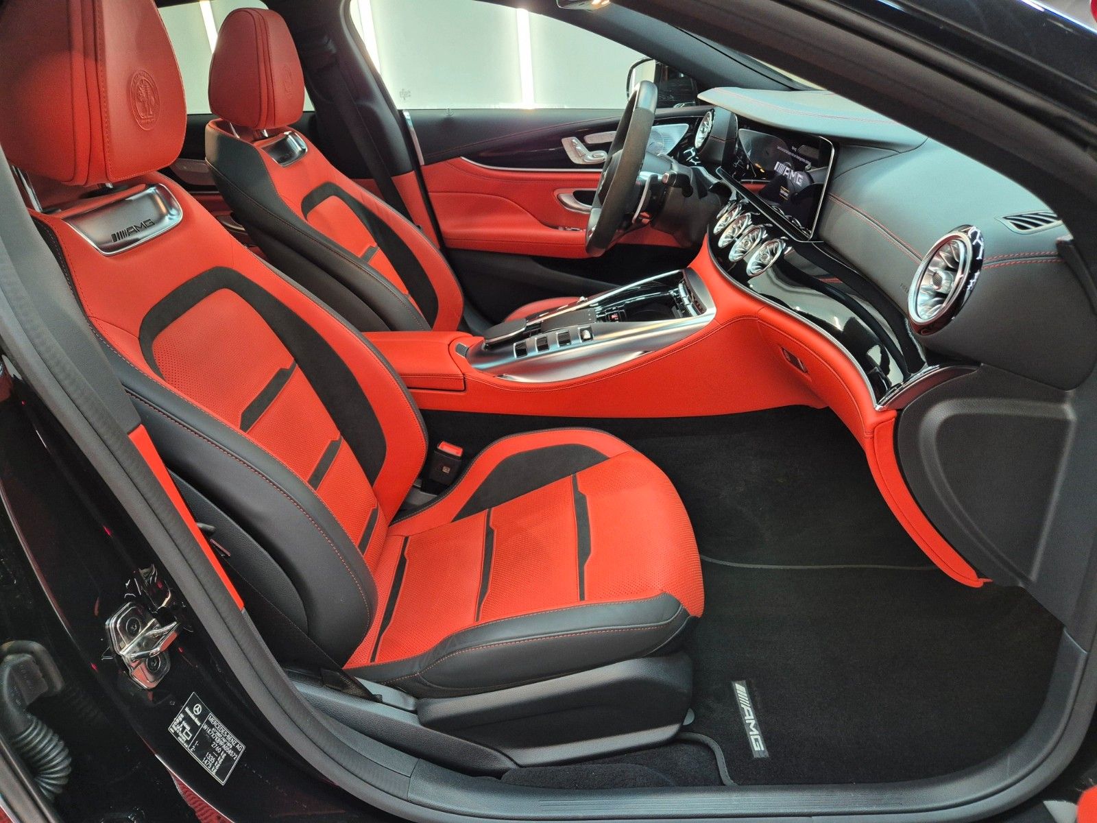 Mercedes-Benz AMG GT 63 S E Performance - Samsaru's Car Outlet