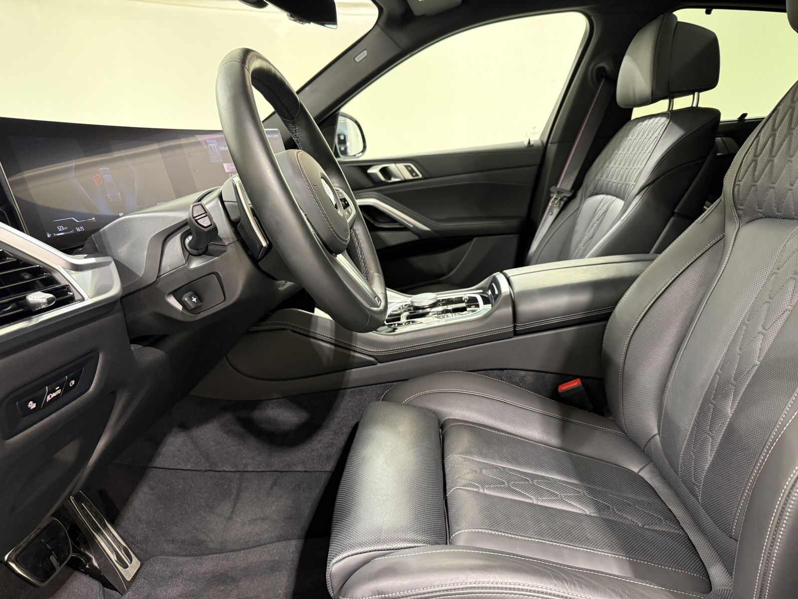 BMW X6 xDrive40d M Sportpaket Standhzg AHK Luft ACC