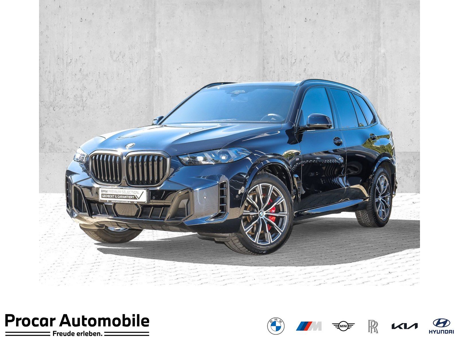 BMW X5 xDrive40i M SPORT PRO+ACC+PANO SKY L+360°+HAR