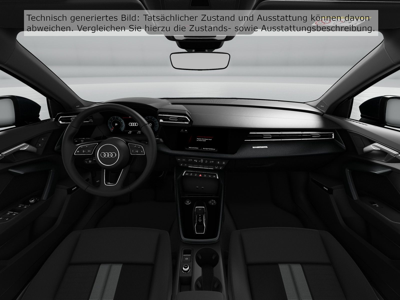 Audi A3 Sportback 35 TFSI advanced S tronic - Samsaru's Car Outlet