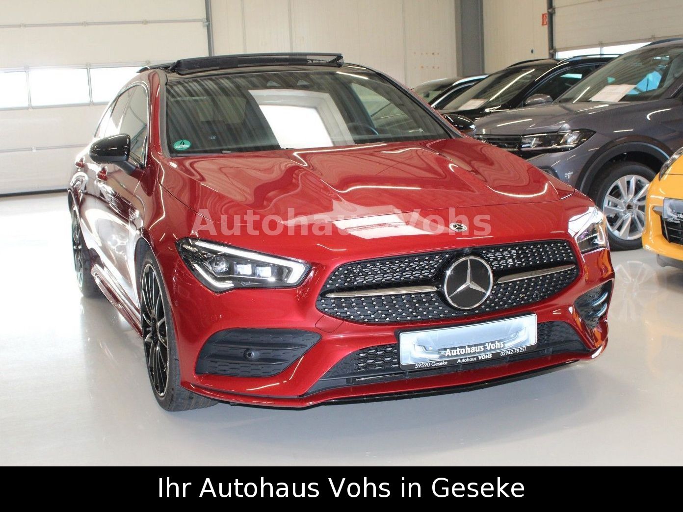 Mercedes-Benz CLA 250 4M AMG - Samsaru's Car Outlet
