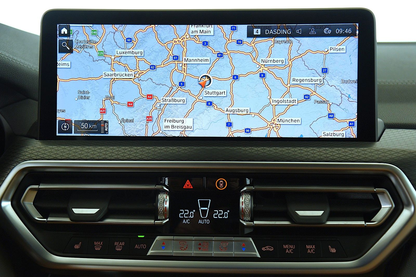 BMW X4 xDrive30d M Sport HUD HiFi LED DriveAss Alarm