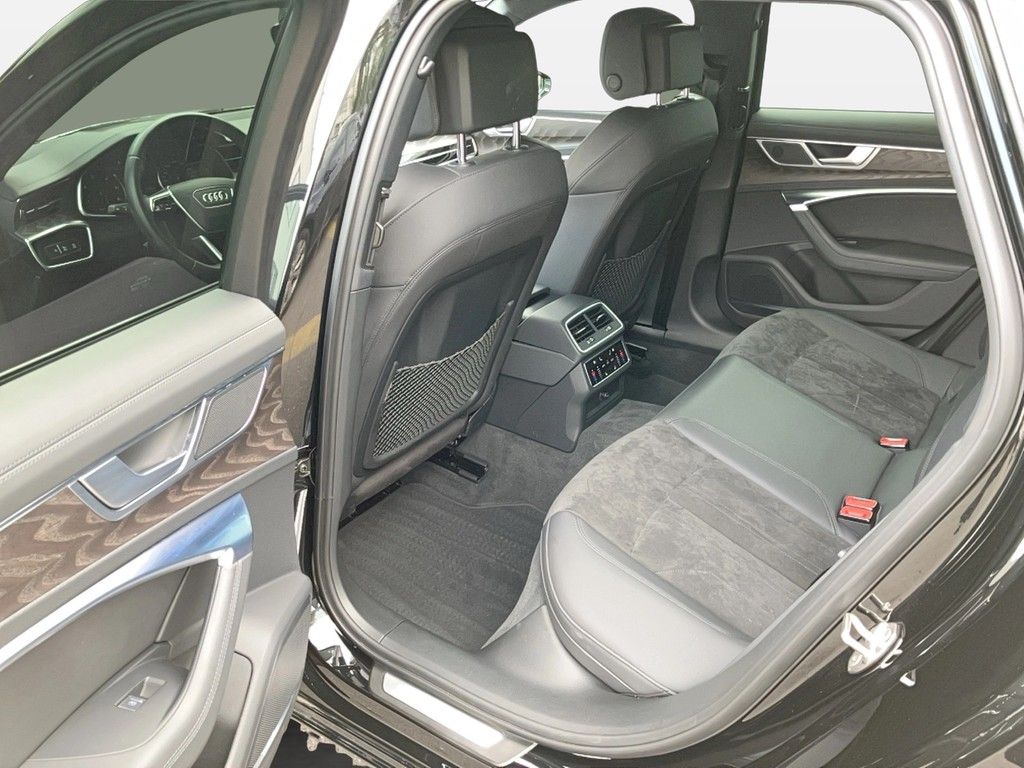 Audi A6 Avant 50 TDI qu Tiptronic - Samsaru's Car Outlet