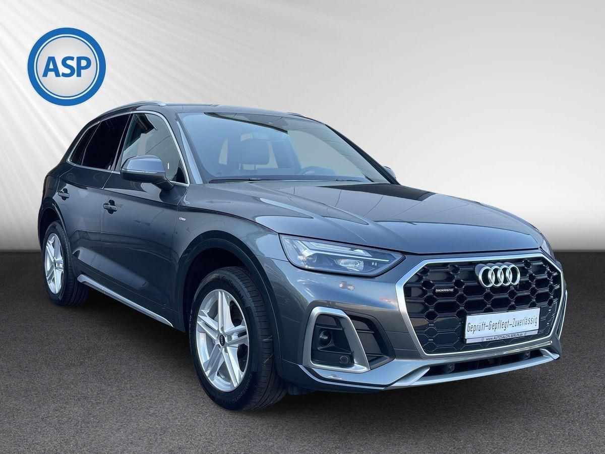 Audi Q5 40 TDI quattro S-Line - Samsaru's Car Outlet