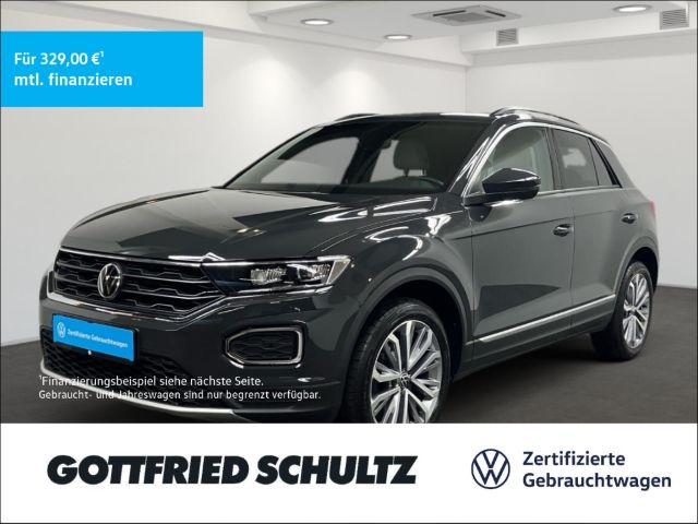 Volkswagen T-Roc 1.5 TSI DSG - Samsaru's Car Outlet