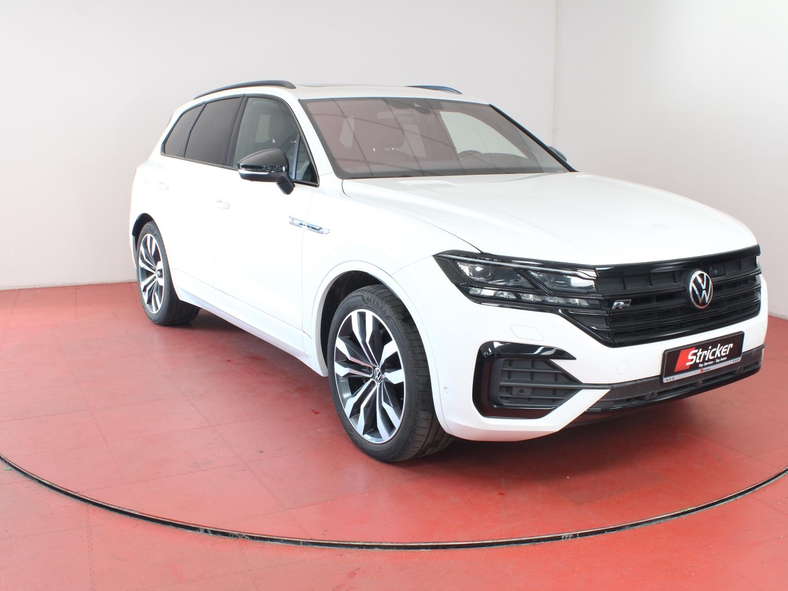 Volkswagen Touareg R-Line Black Style 3.0TDI 582,-ohne Anza