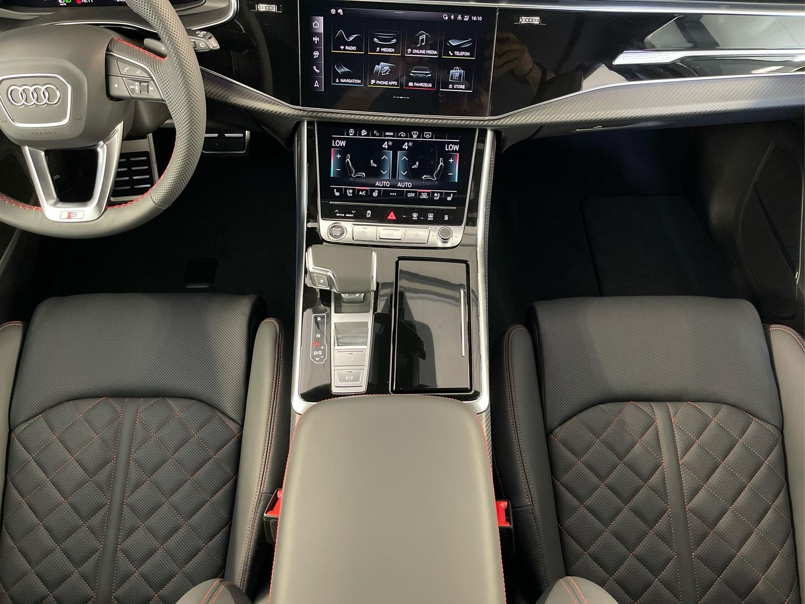 Audi Q7 Facelift S line 50 TDI Allradlenk.+Standhz...