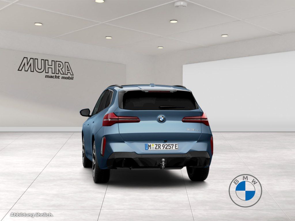 BMW X3 30e xDrive M Sport 19" AHK Pano Sitzbelüft H/