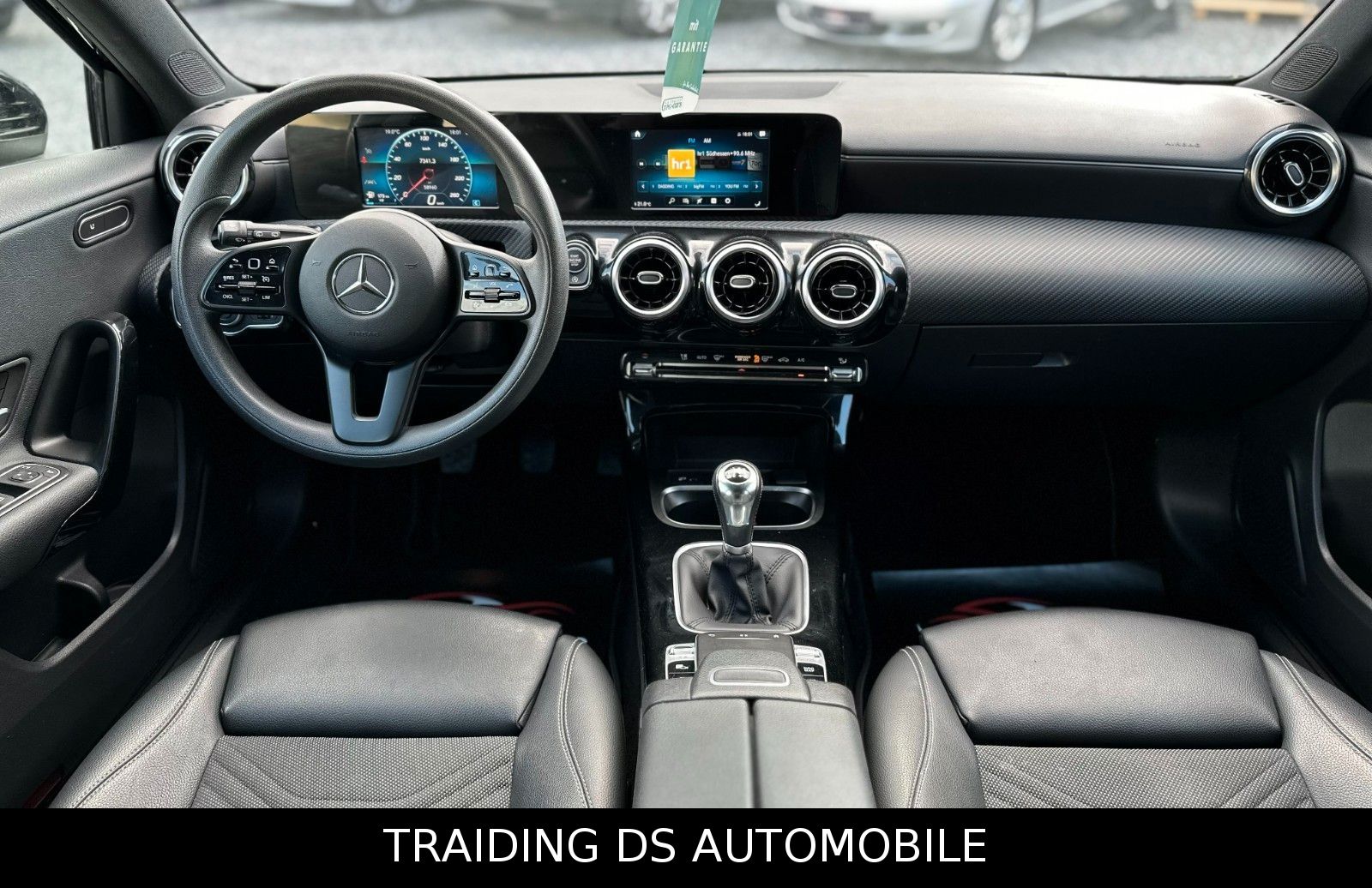 Mercedes-Benz A 180 d - Samsaru's Car Outlet