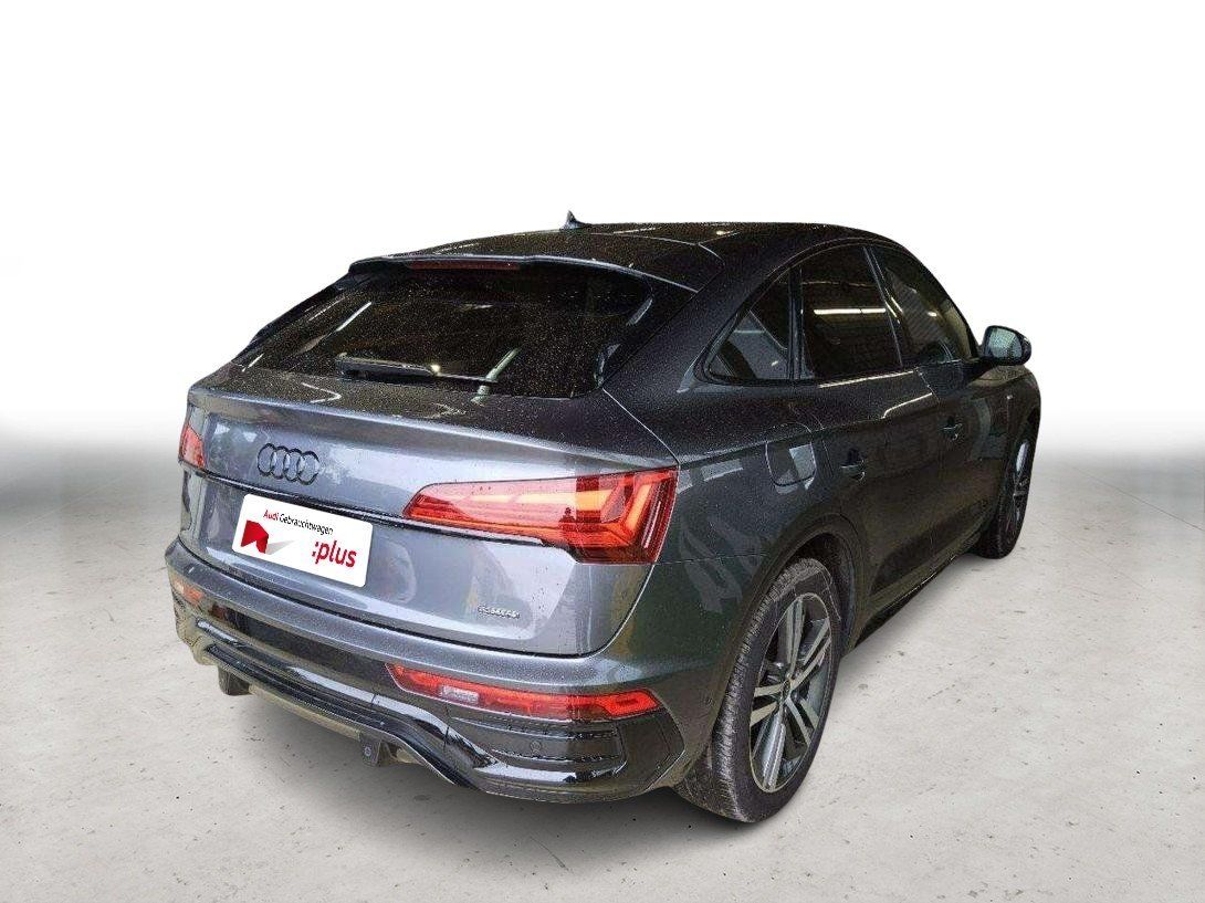 Audi Q5 Sportback S line 40TDI quattro MATRIX+LUFT+B&