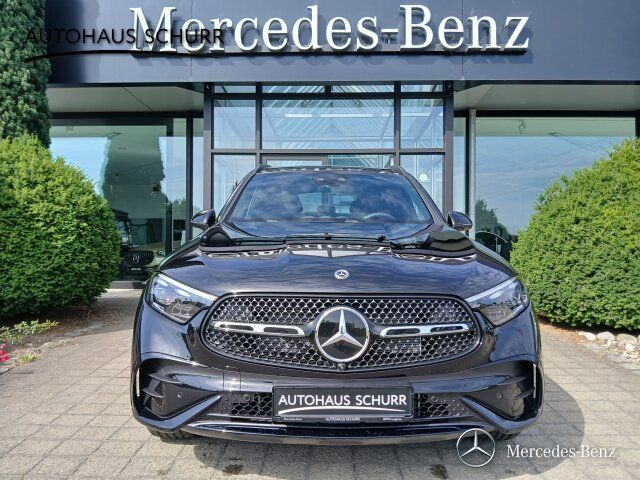 Mercedes-Benz GLC 450 d 4M AMG Airma/AHK/Night Pak/Technik Pak