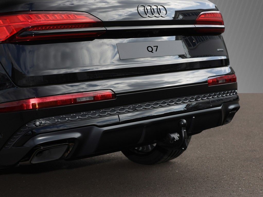 Audi Q7 SUV S line 60 TFSI e quattro