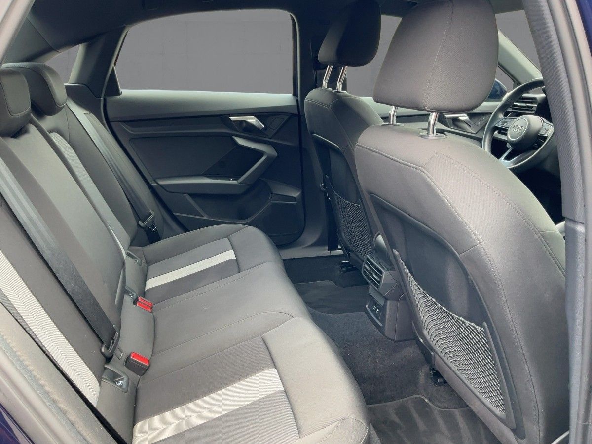Audi A3 Limousine 30 TFSI S-TR ADVANCED - Samsaru's Car Outlet