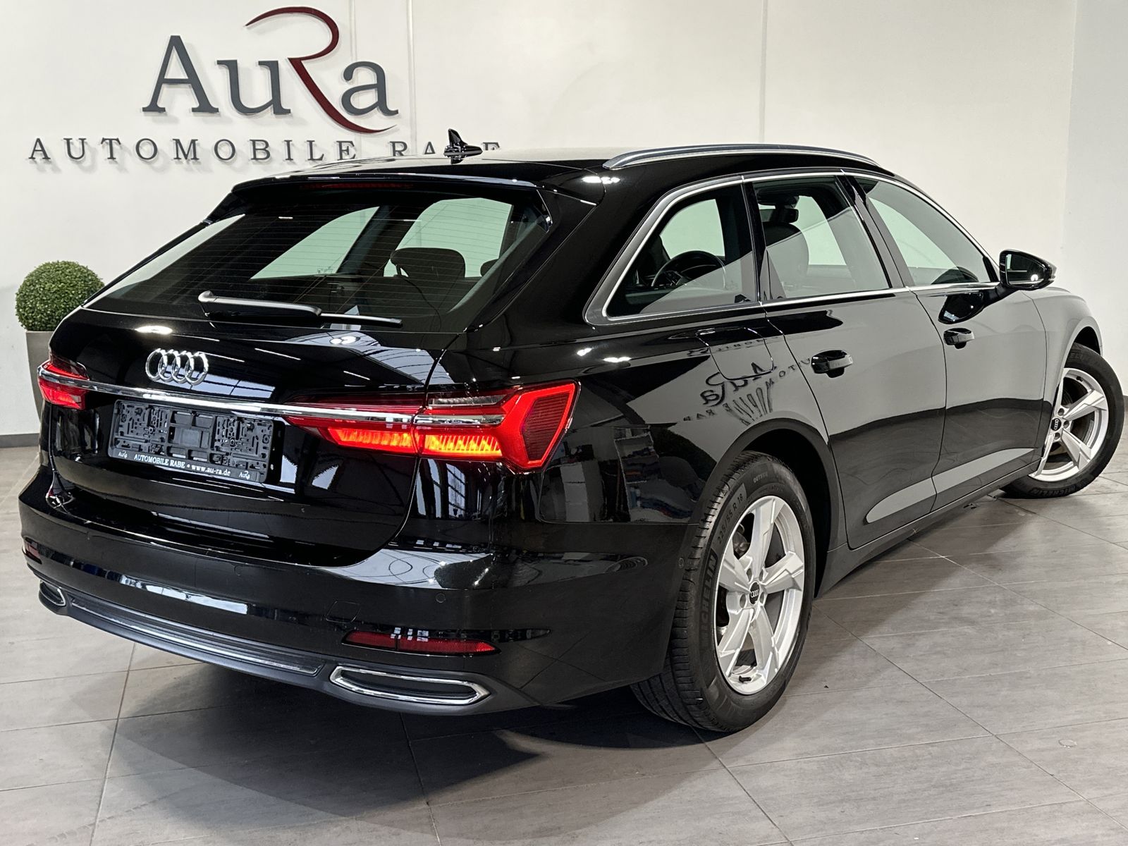 Audi A6 Avant 35 TDI Sport - Samsaru's Car Outlet