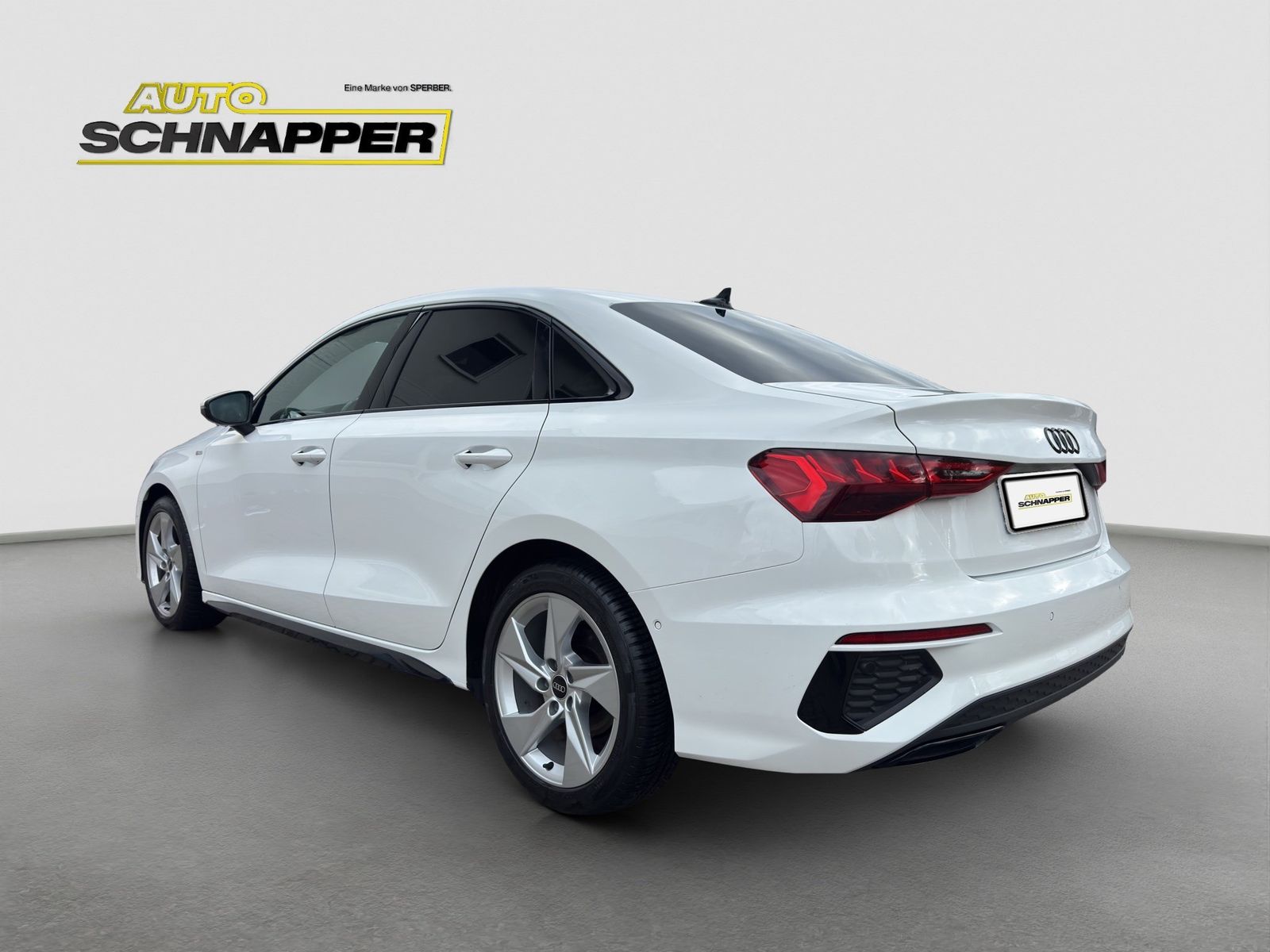 Audi A3 Limousine, S Line, LED, Navi, PDC, Soundsyste