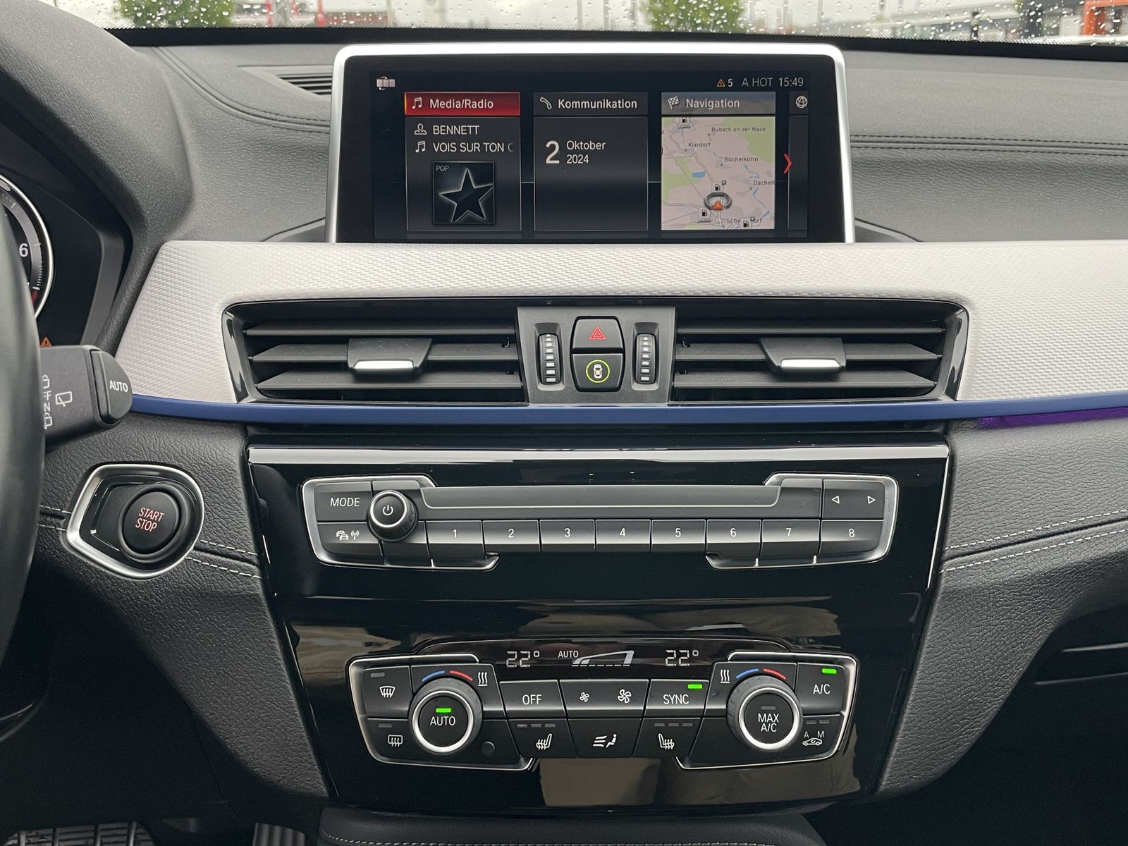 BMW X1 xDrive25e M Sportpaket - Samsaru's Car Outlet
