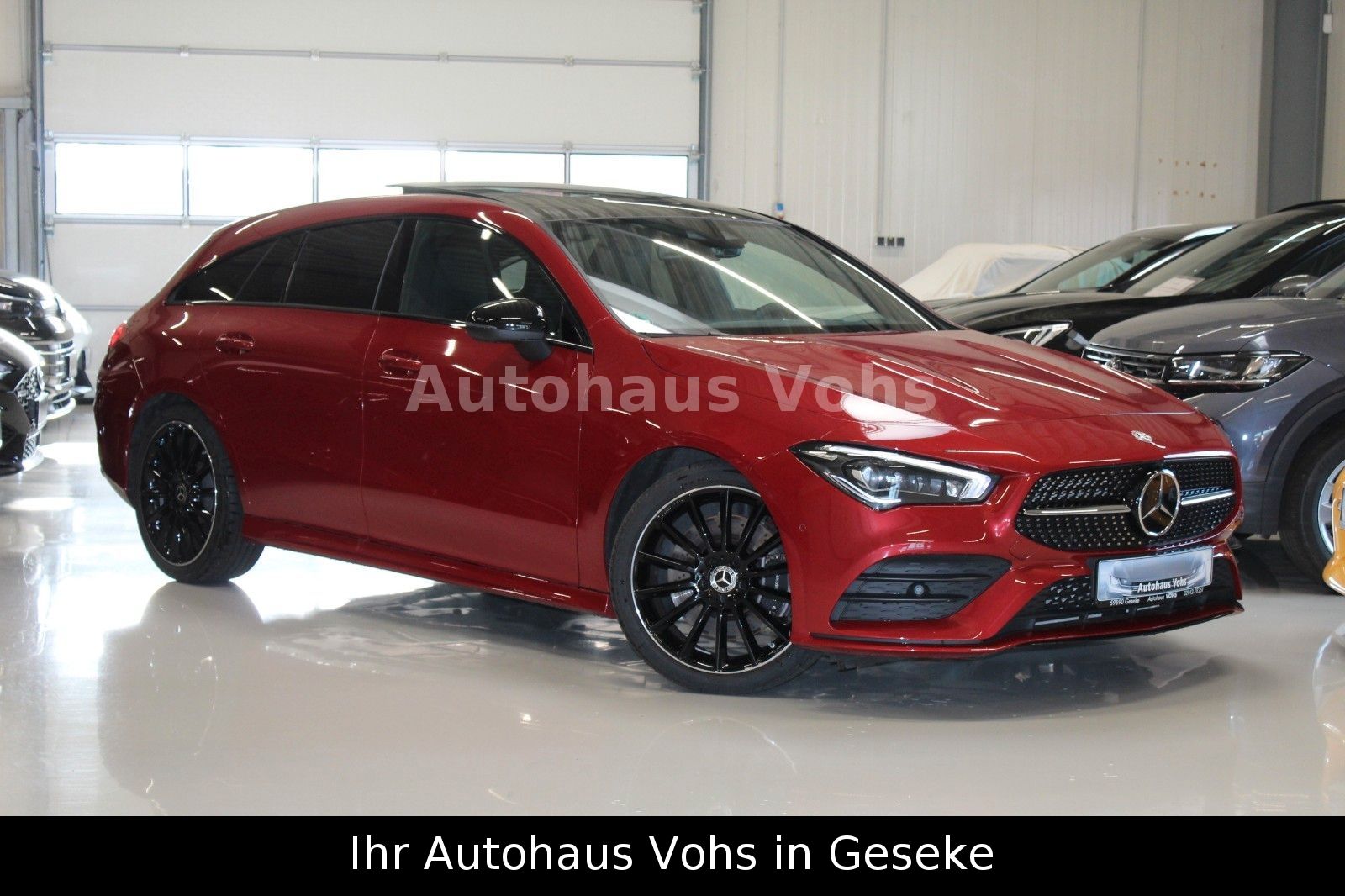 Mercedes-Benz CLA 250 4M AMG - Samsaru's Car Outlet