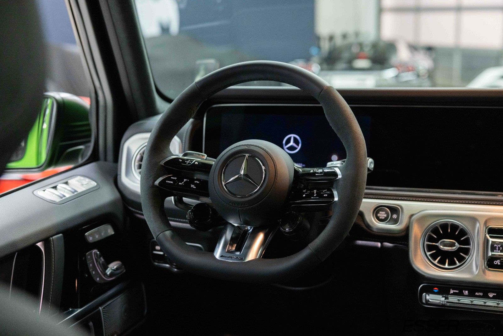 Mercedes-Benz G63 AMG - Samsaru's Car Outlet