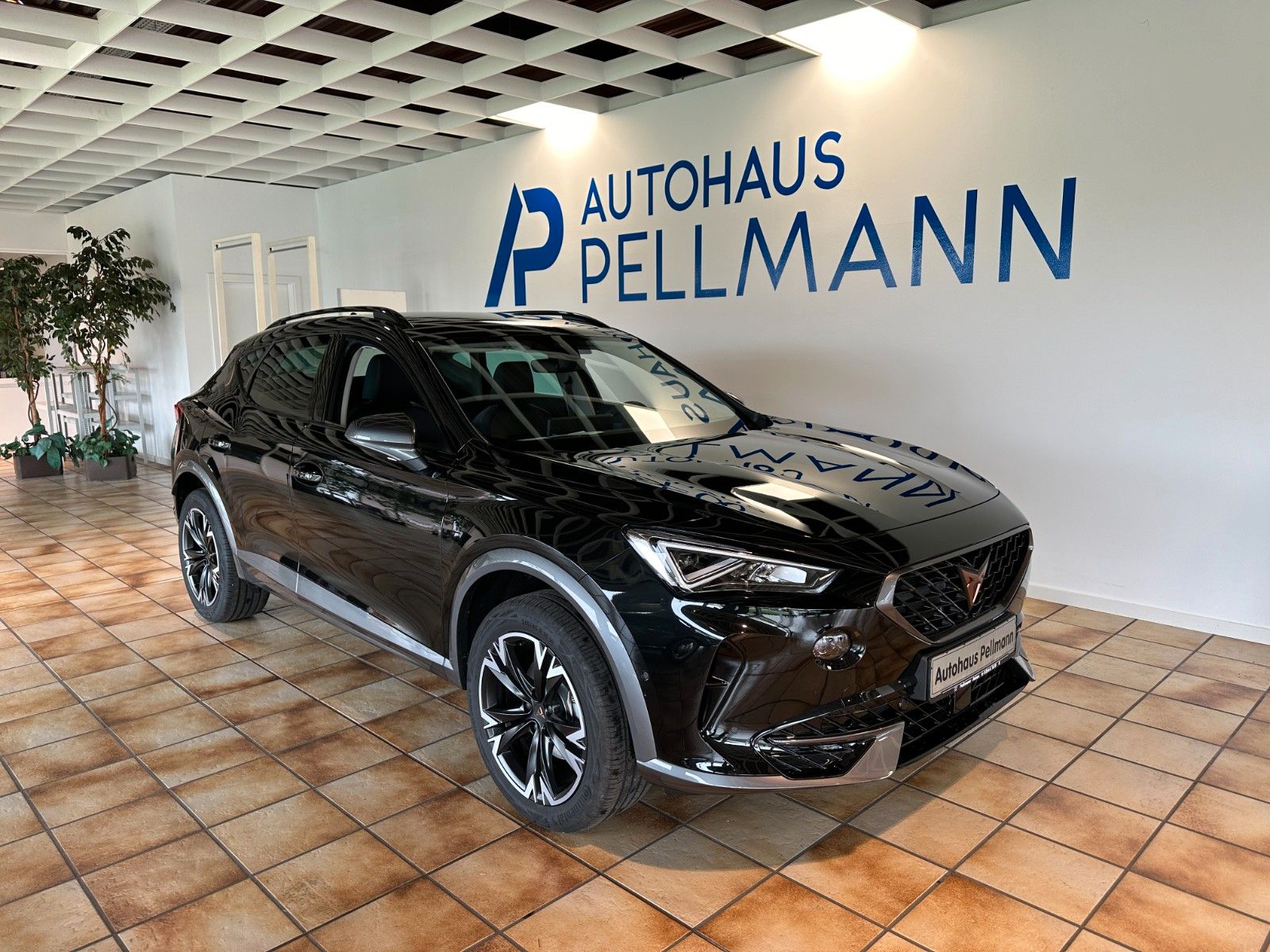 Cupra Formentor 1.5 TSI DSG - Samsaru's Car Outlet