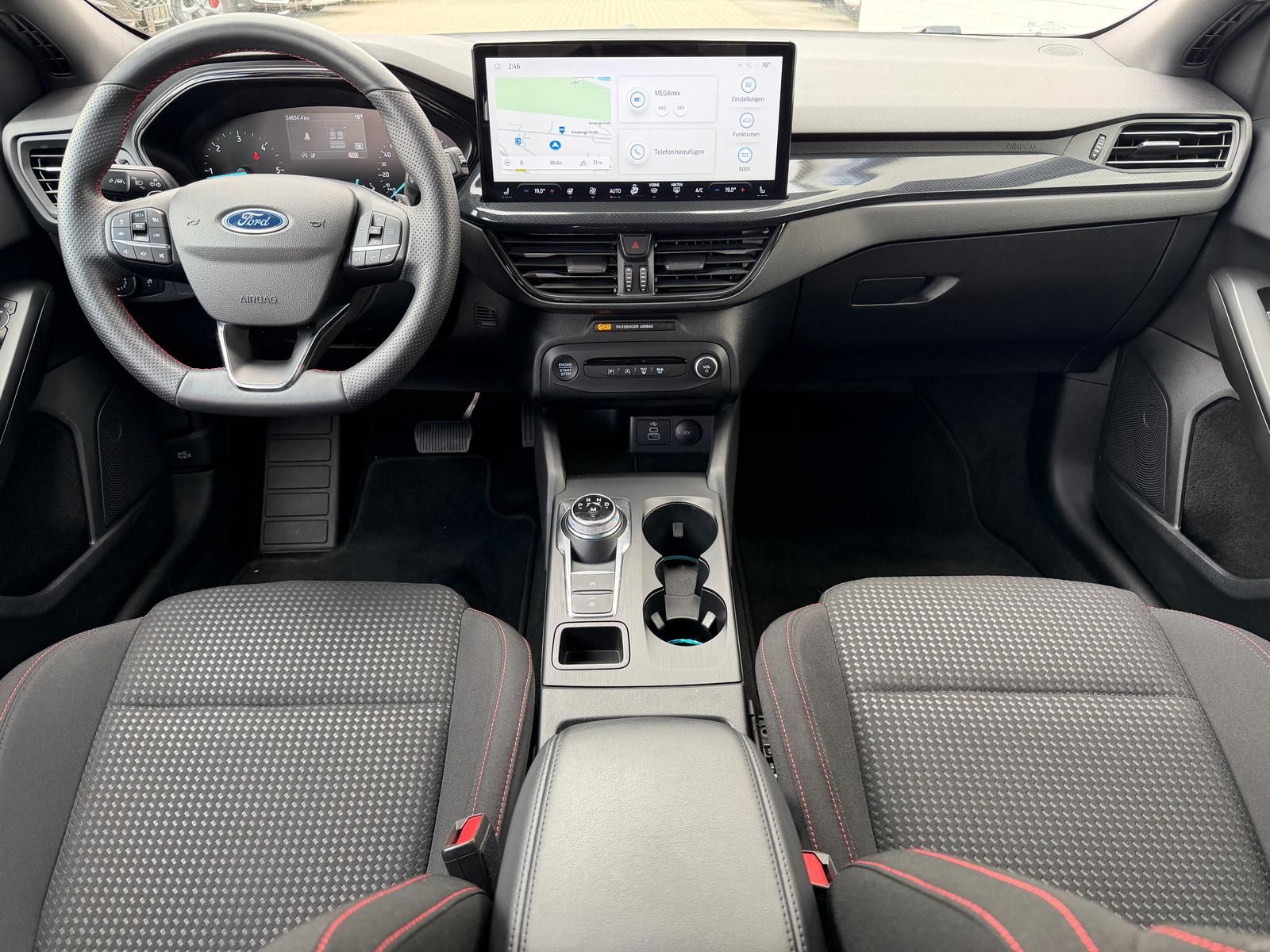 Ford Focus ST-Line Autom*AHK*LED*ACC*RFK*WiPa*BLIS*