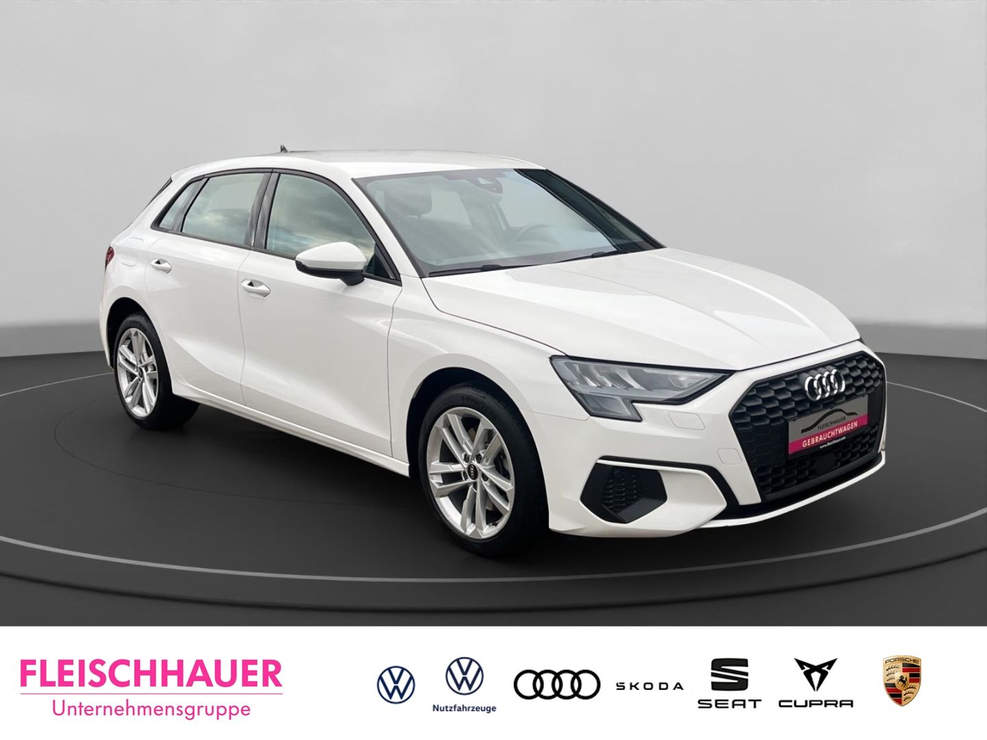 Audi A3 Sportback 40 TFSI e Einparkhilfe Sitzheizung