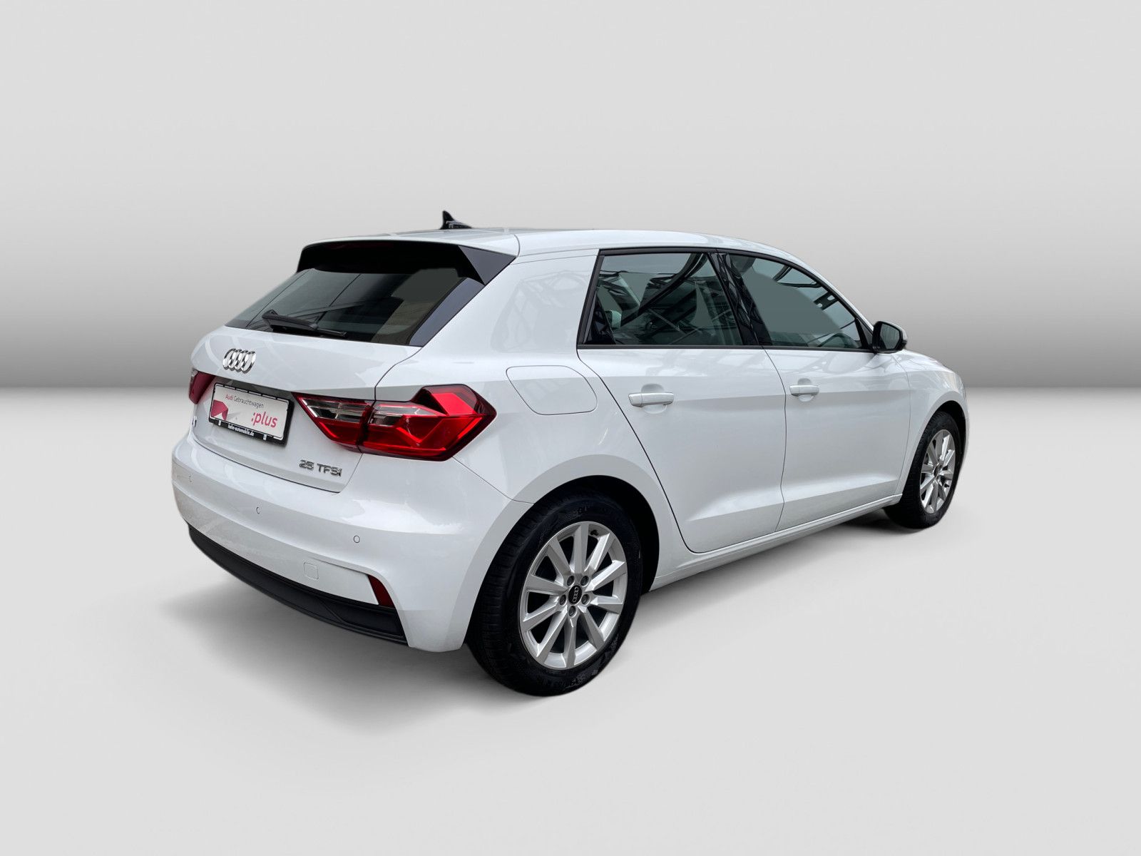 Audi A1 Sportback 25TFSI s-tronic Navi-Vor. Sitzh PDC