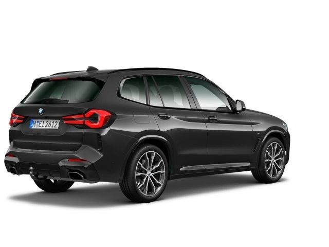 BMW X3 xDrive30d M Sportpaket - Samsaru's Car Outlet