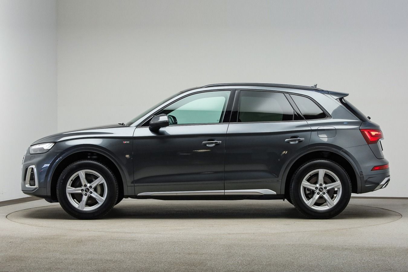 Audi Q5 S line 50 TFSI e qu. Pano, Assist, Matrix