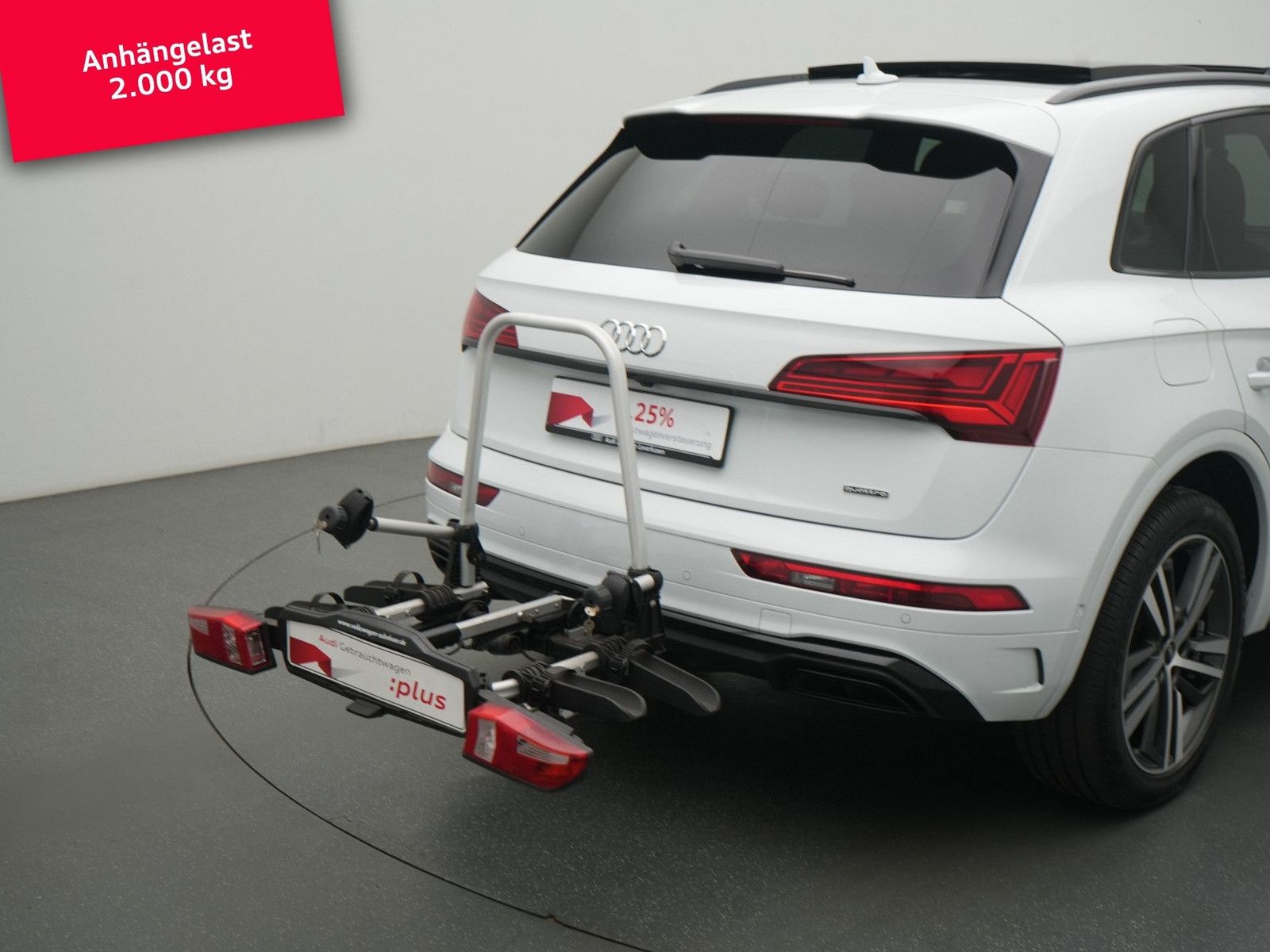 Audi Q5 55 quattro S line NAVI VIRT KAM 360° HUD SHZ