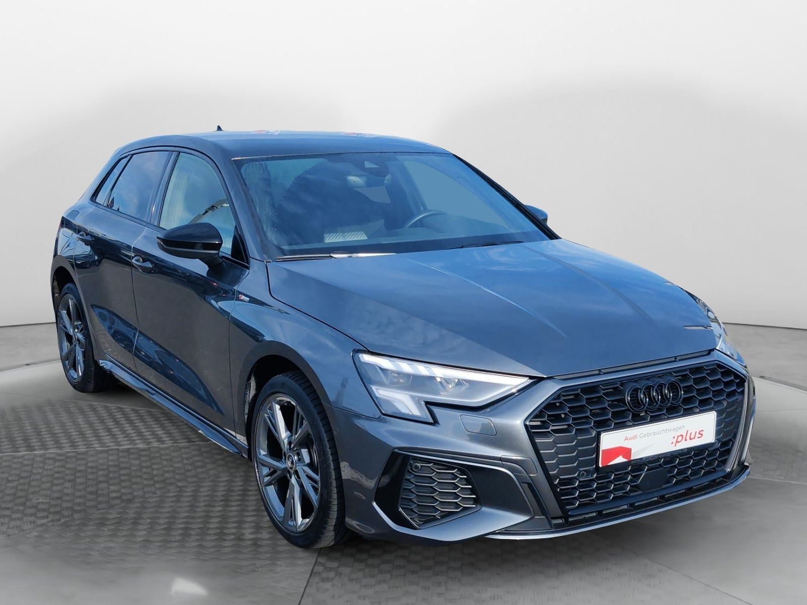 Audi A3 Sportback 40 TFSI e S-Tronic S-Line, Tempomat