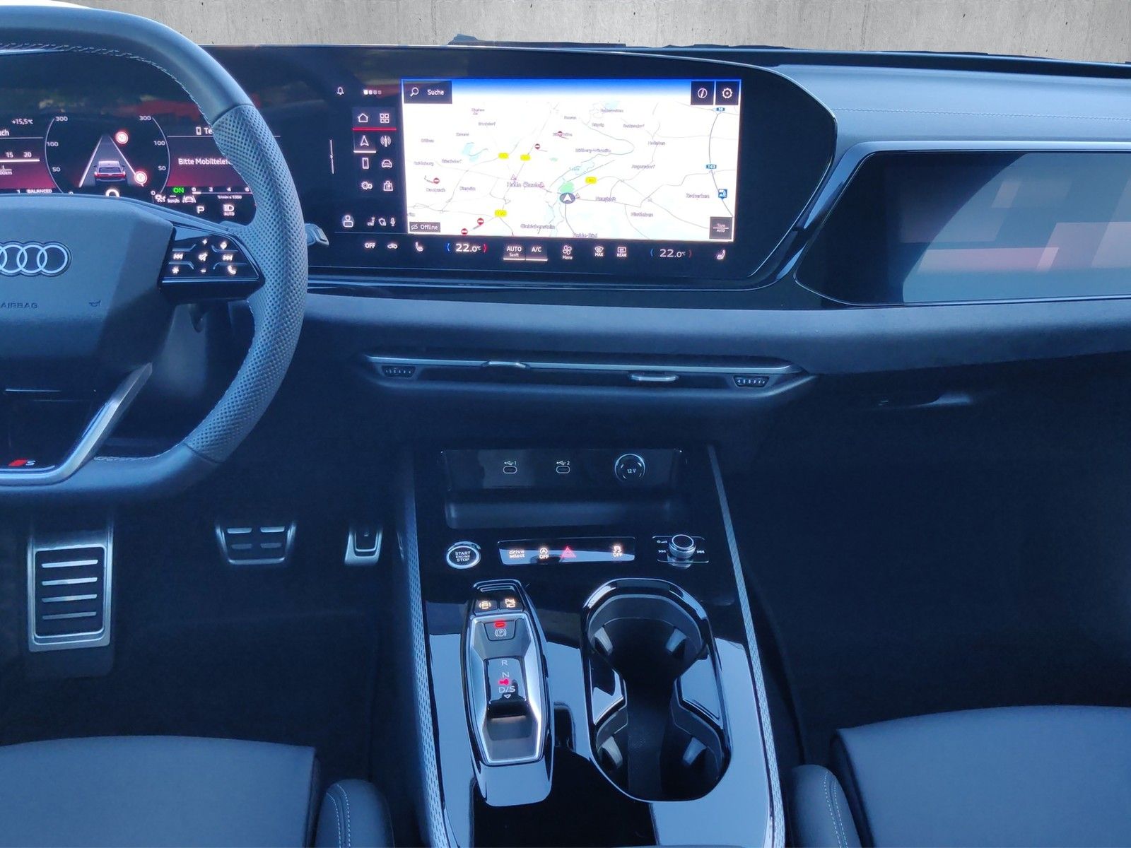 Audi A5 Avant S line TFSI quattro S tronic